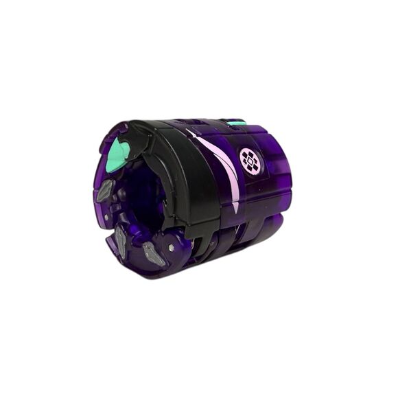 Bakugan Legends Collectible Figures Darkus Montrapod Dragonoid Nova Bakugan LED - Picture 3 of 7